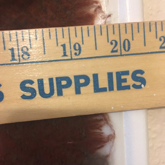 Absolutely Gigantic Stadium/Blanket Scarf - Picture 6 of 6